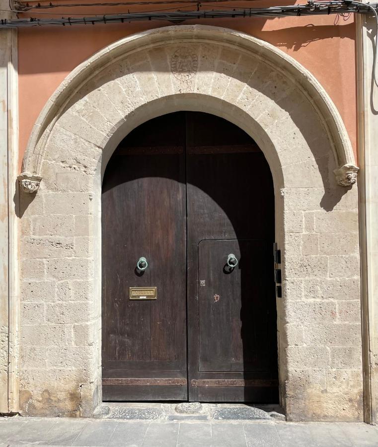 דירות סירקוזה L'Arco Di San Giuseppe מראה חיצוני תמונה