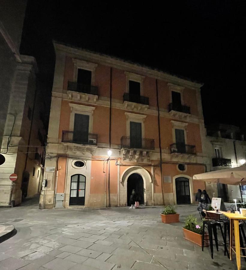 דירות סירקוזה L'Arco Di San Giuseppe מראה חיצוני תמונה