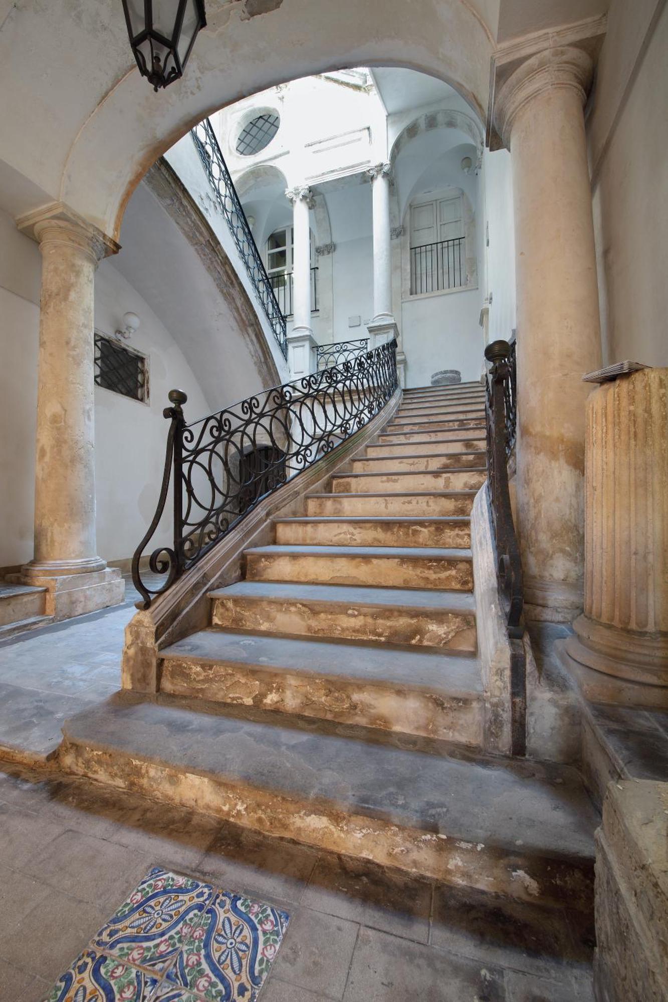 דירות סירקוזה L'Arco Di San Giuseppe מראה חיצוני תמונה