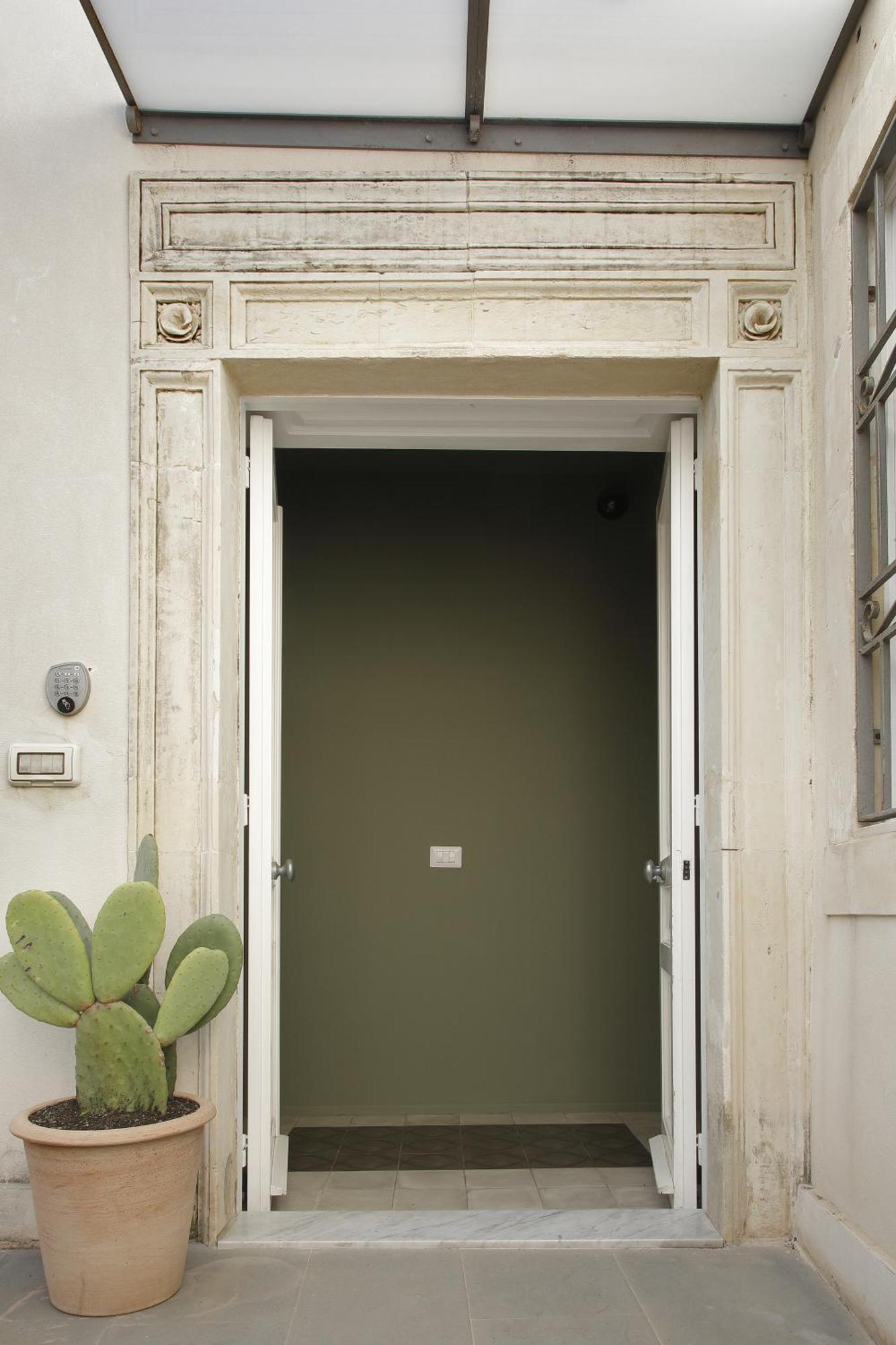 דירות סירקוזה L'Arco Di San Giuseppe מראה חיצוני תמונה