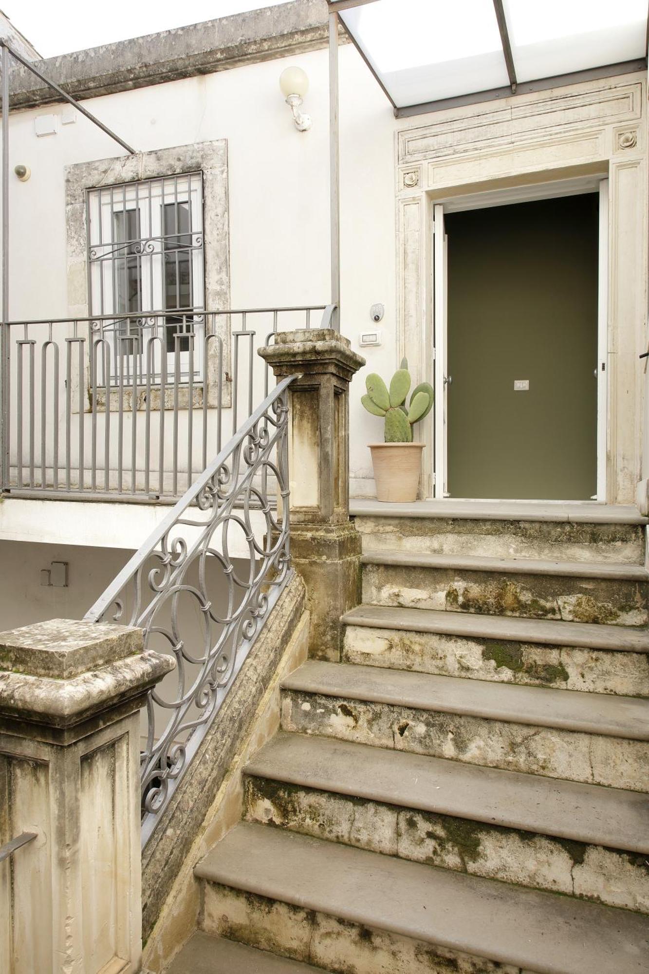 דירות סירקוזה L'Arco Di San Giuseppe מראה חיצוני תמונה